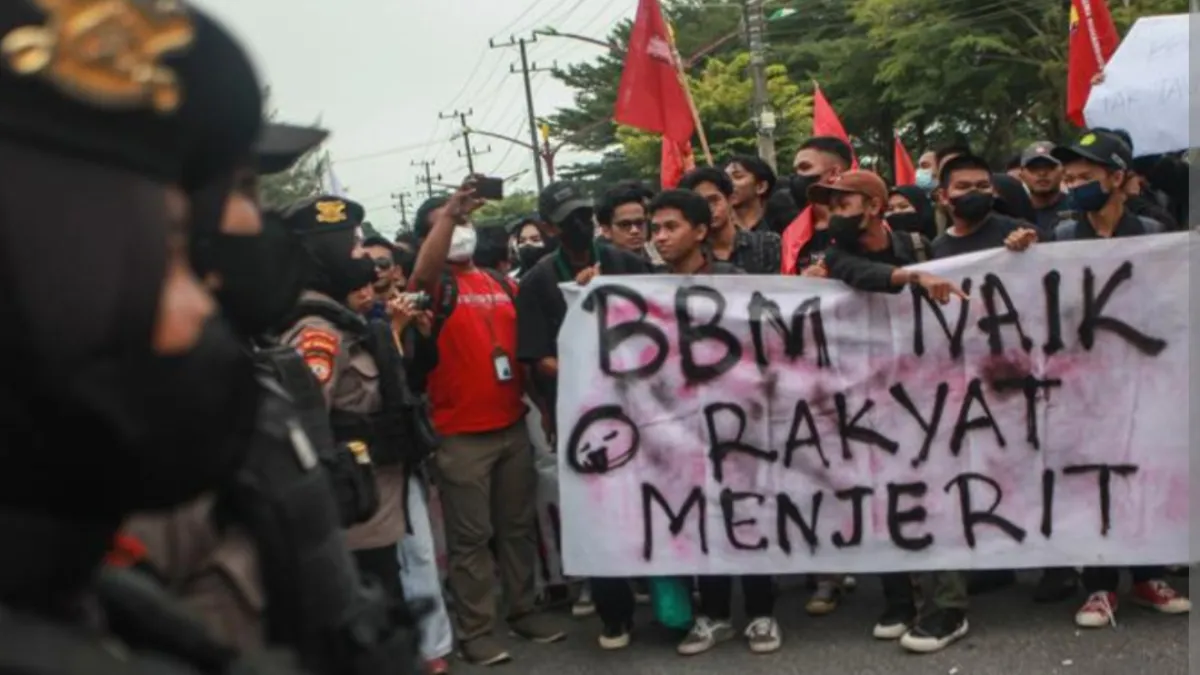 Harga Pertamax Naik Saat Rupiah Tembus Rp18.000, DPR dan Mahasiswa Desak Pemerintah Jujur ke Rakyat