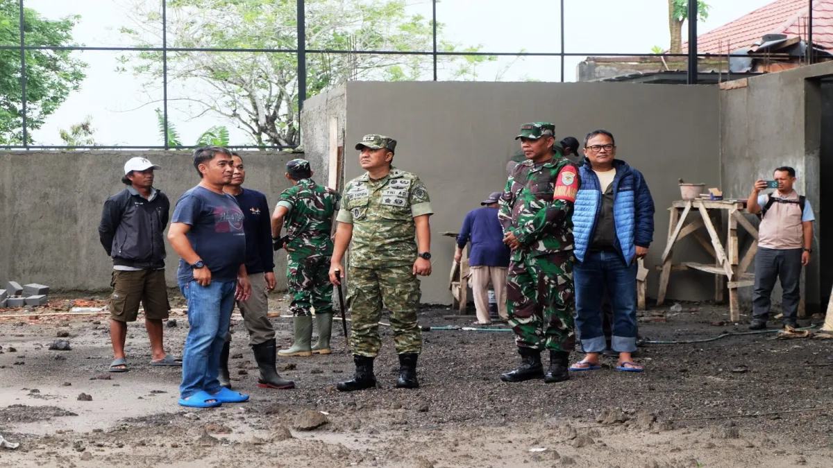 37 Koperasi Desa Merah Putih di Kabupaten Subang Rampung Dibangun