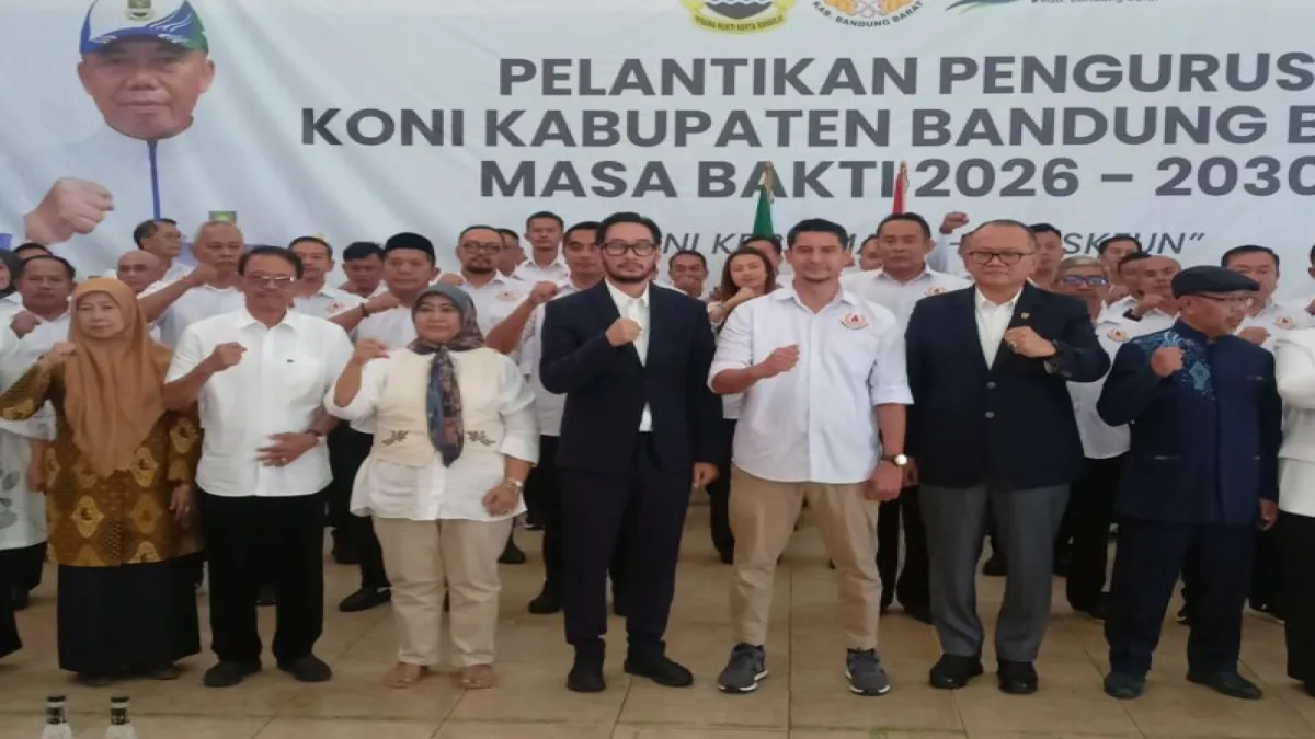 Ratusan Jabatan Struktural di Pemda KBB Masih Kosong