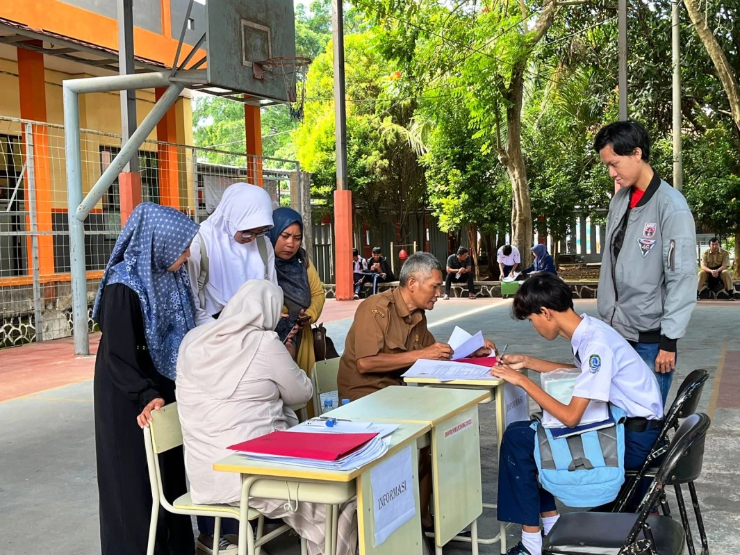 Pindah KK Demi Sekolahkan Anak, SMAN 3 Subang Coret 29 Pendaftar
