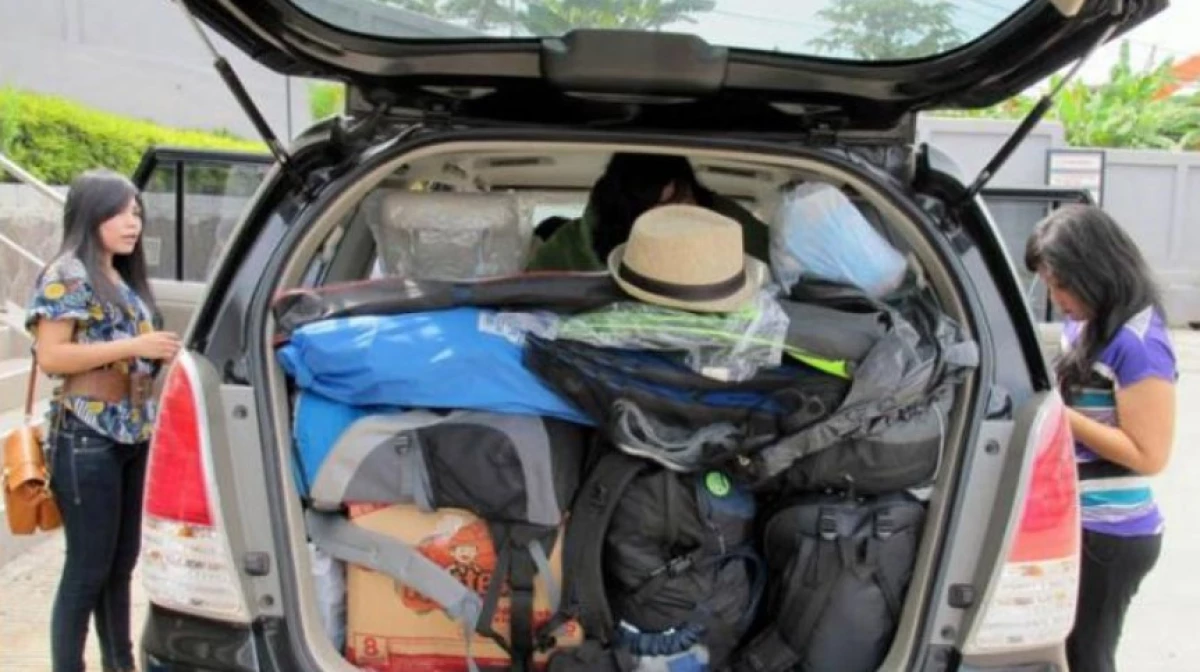 7 Tips Mudik Pakai Mobil Pribadi Agar Aman dan Nyaman!