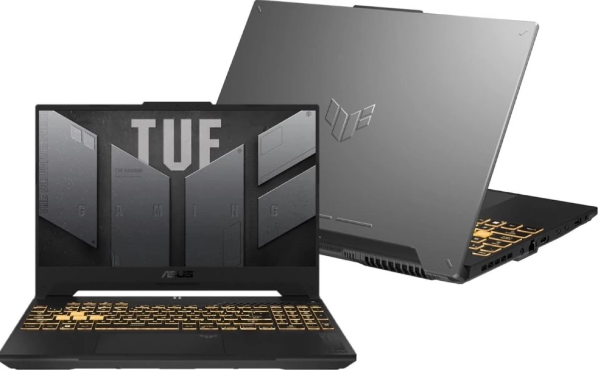 Spesifikasi ASUS TUF Gaming F15: Laptop Gaming Tangguh dengan Performa Luar Biasa!