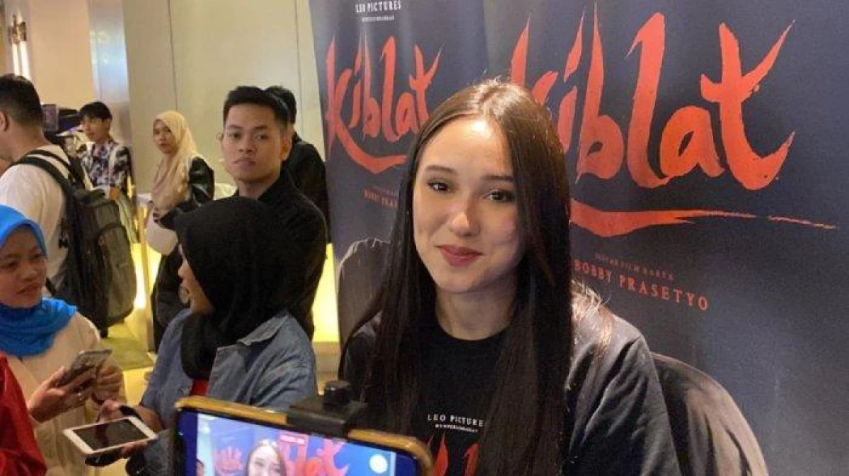 Pertama Kali Main Film Horor, Yasmin Napper Kapok Segaligus Deg-Degan