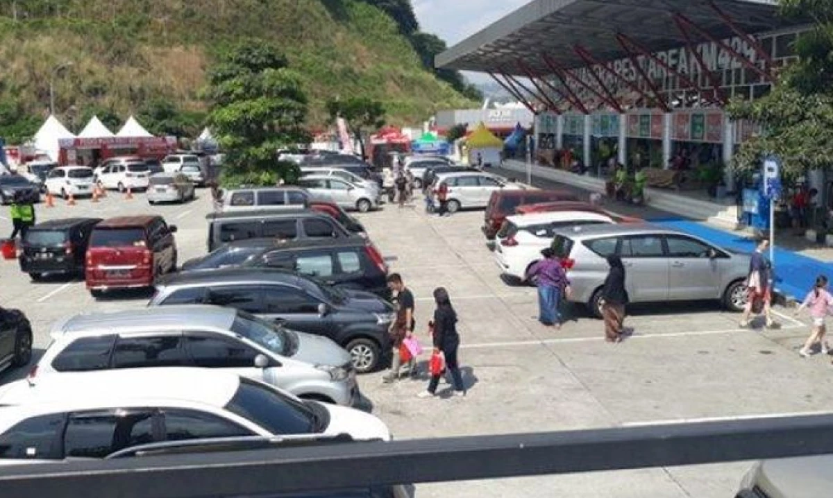 Imbauan dari BPJT Pemudik Diminta Istirahat Maksimal 30 Menit di Rest Area