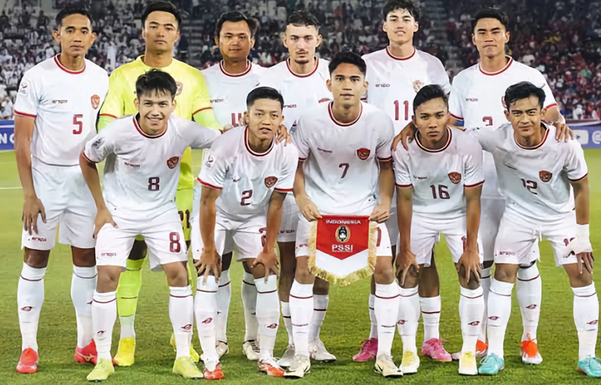 Link Live Streaming Timnas U23 Indonesia Hadapi Guinea U23 Demi Tiket Olimpiade 2024!