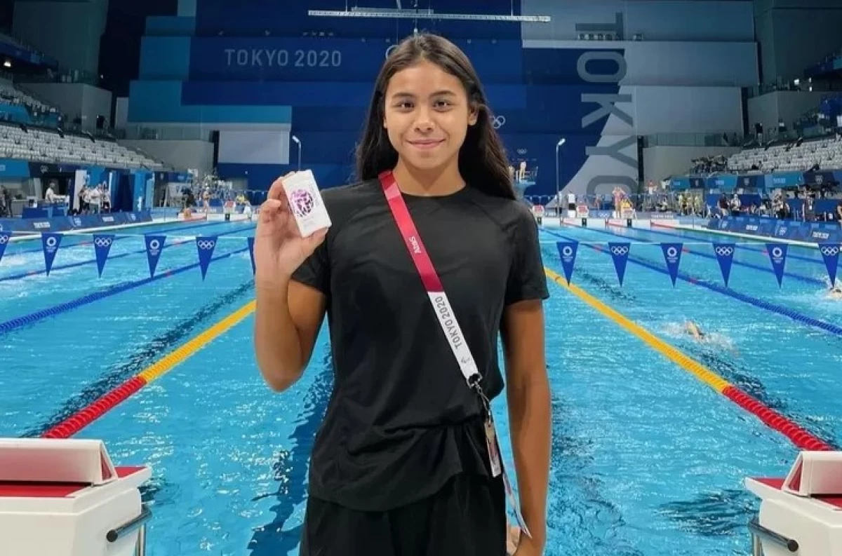 Perjalanan Azzahra Permatahani Lolos Olimpiade Paris 2024: Menempati Poin Tertinggi di Menit-menit Terakhir