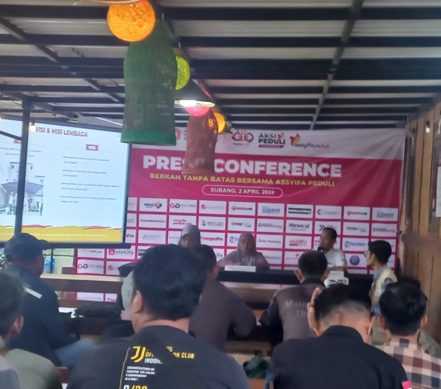 Berkah Tanpa Batas: Assyifa Peduli Luaskan 20 Ribu Manfaat untuk Masyarakat di Bulan Ramadan