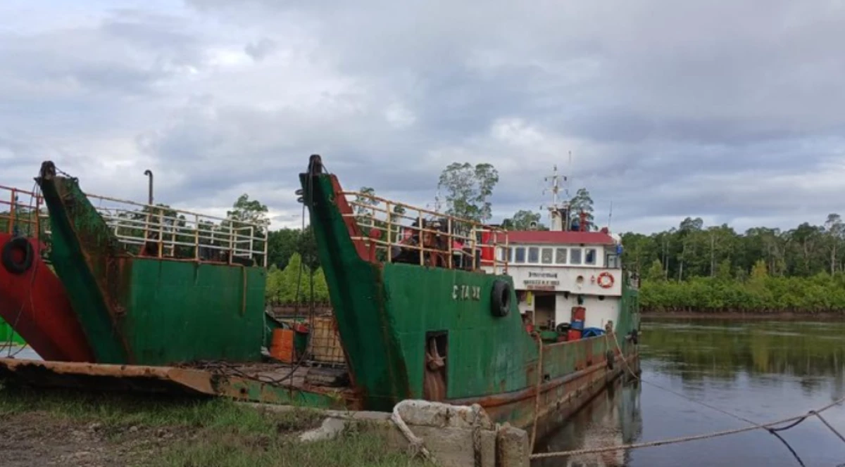 Kapala LCT Cita XX Hilang di Papua, Tim SAR Terus Mencari