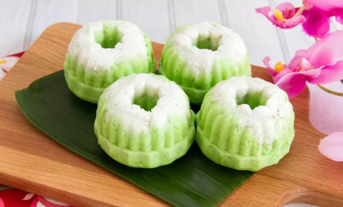 Resep Kue Putu Ayu Kukus yang Enak dan Lembut!