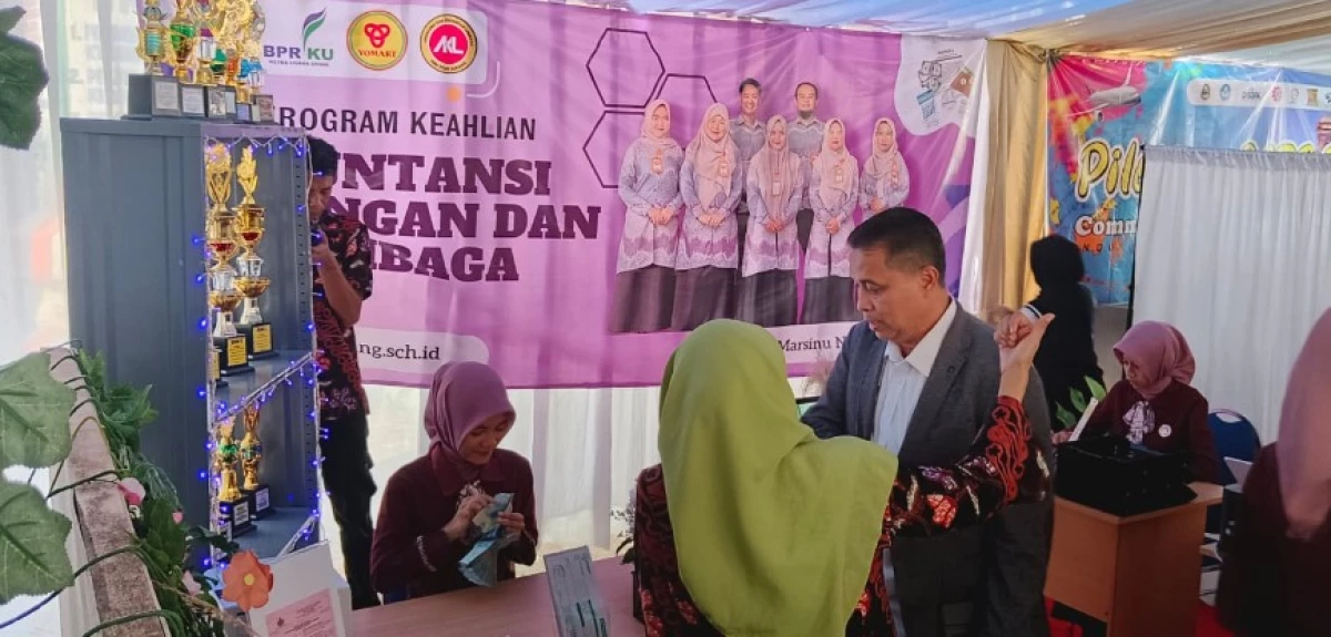 Berikut Daftar Kompetensi Keahlian dan Kelas Industri di SMK PGRI Subang