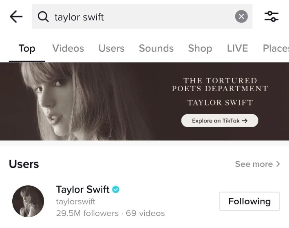 Gimana Cara Pakai Bingkai Taylor Swift di TikTok? Lihat di Sini Supaya Nggak Ketinggalan!