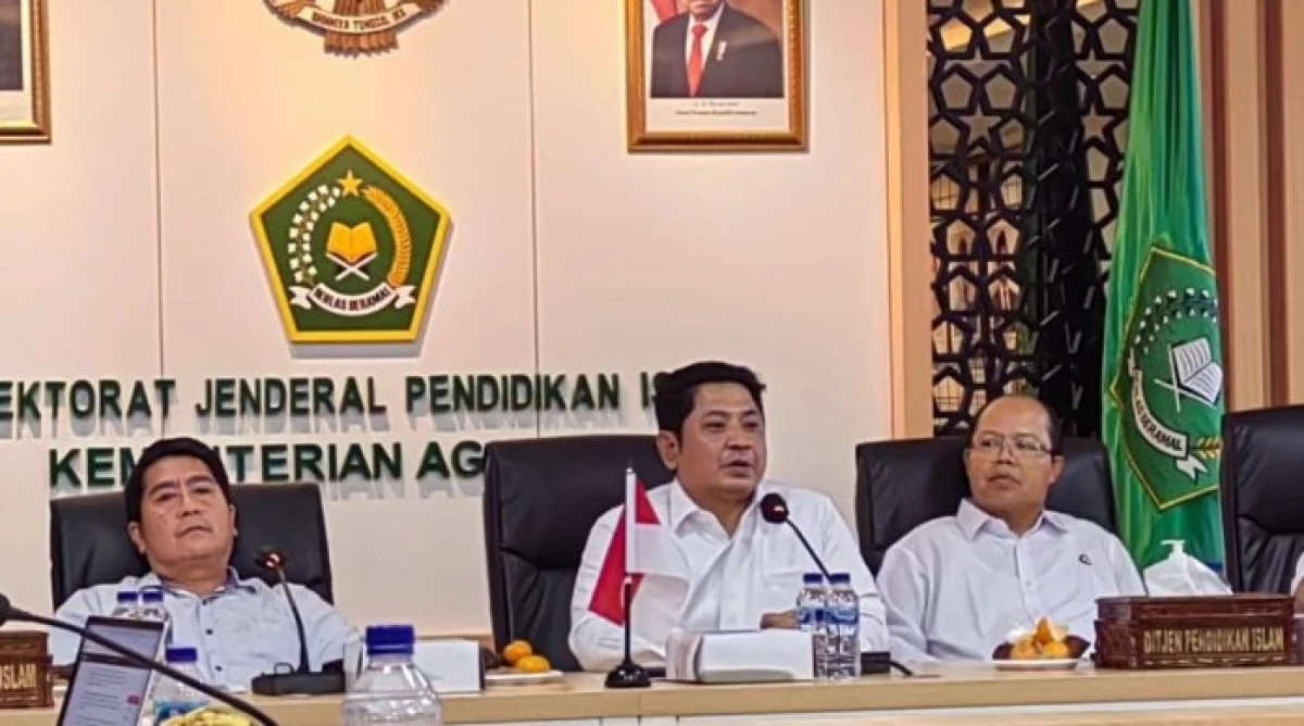 Pernyataan Kemenag Tentang Ponpes Al Hanifiyah Kediri: Tidak Terdaftar dan Memiliki Izin Resmi