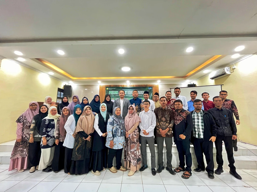LPM STAI Muttaqien Purwakarta Lakukan Penjaminan Mutu, Lewat Pekan Audit Mutu Internal 2024