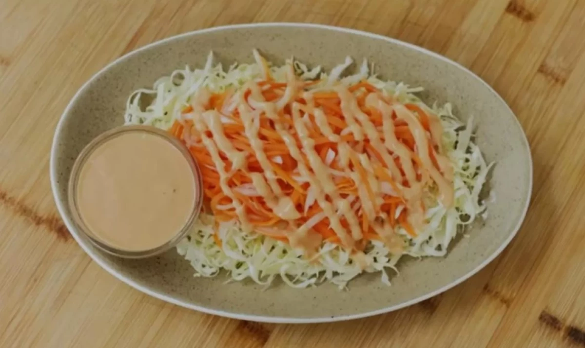 Resep Salad Hokben yang Lezat dan Mudah Dibuat di Rumah!