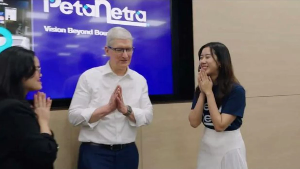 Tim Cook Percaya Bahwa Graduate Apple Developer Academy RI Akan Mendunia
