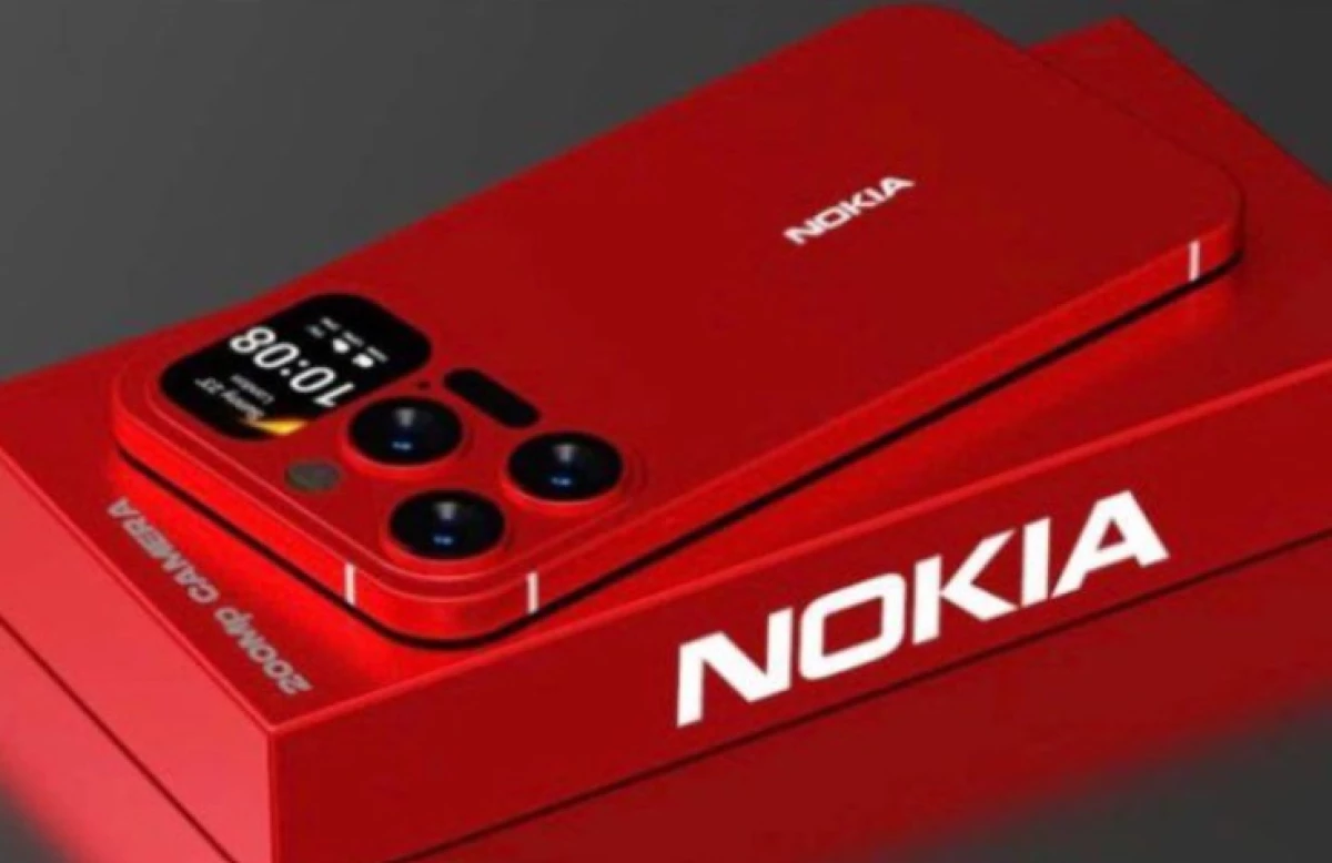 Spesifikasi Nokia Lumia Max 2024: Smartphone Baru dengan Spesifikasi Gahar!