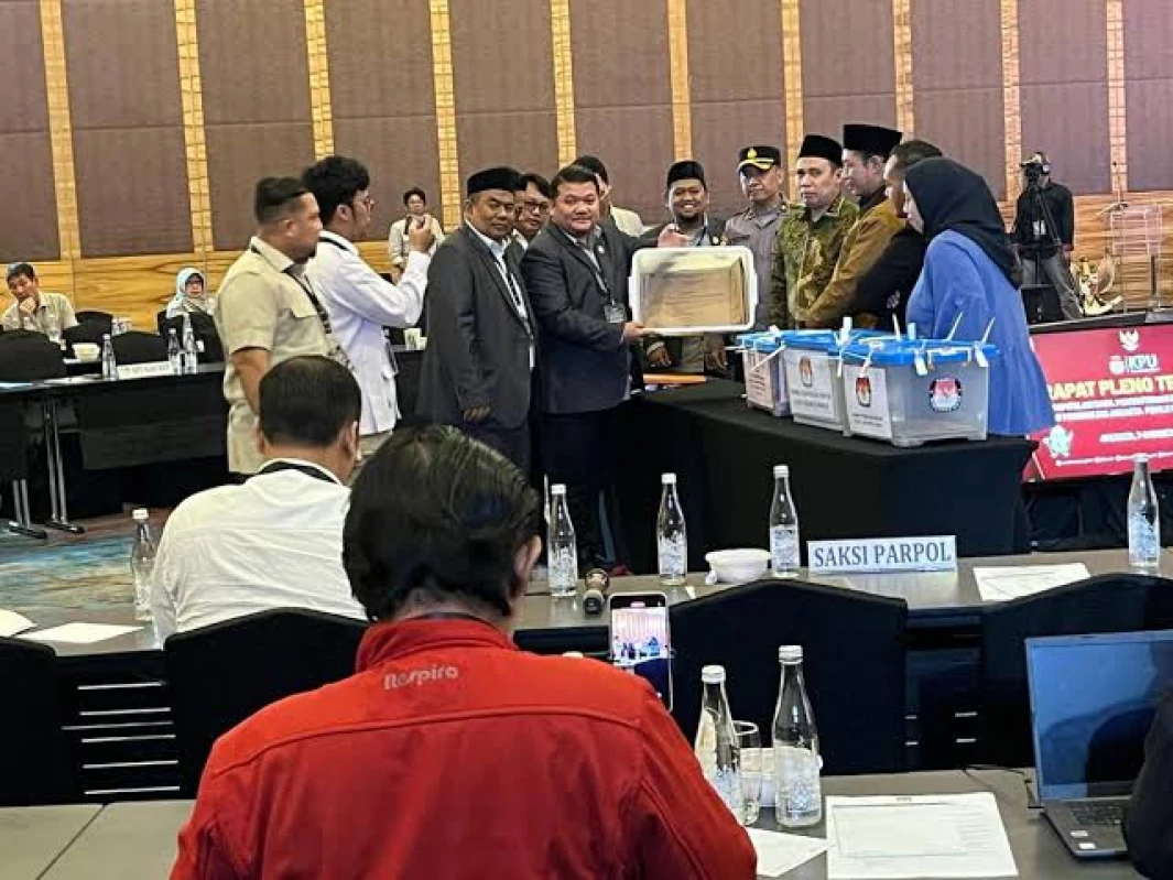 Update Pemilu 2024, Pasangan Anies-Cak Imin Unggul dalam Penghitungan Suara Jakarta Timur