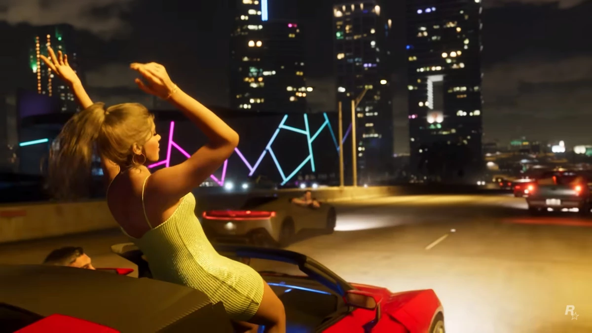 Pablisher GTA VI Take Two Interactive, Siap PHK 579 Karyawan dan Batalkan Project Senilai RP 2,2 T