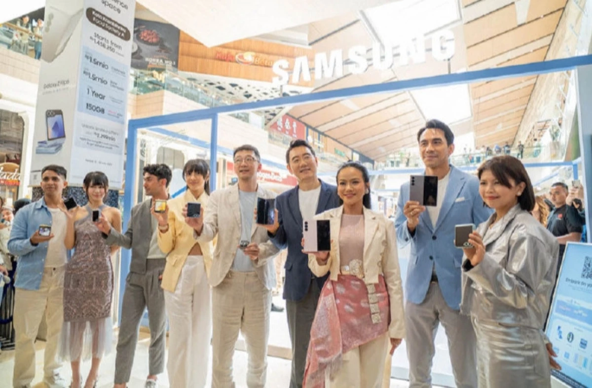 Pasti Cuan Promo Cuma Saat Pre-Order, Kamu Bisa Coba Fitur Baru Ini di Galaxy Z Fold6 | Flip6!
