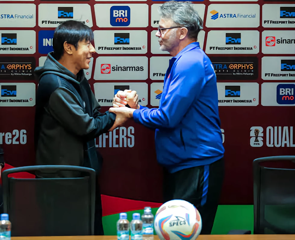 Timnas Garuda Melesat ke Posisi Dua Klasemen Grup F Usai Tundukkan Vietnam