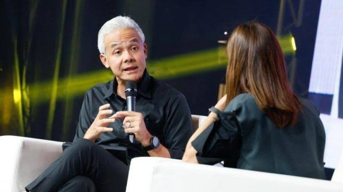 10 Blunder Ganjar Pranowo dan PDIP yang Membuat Rakyat Semakin Geram