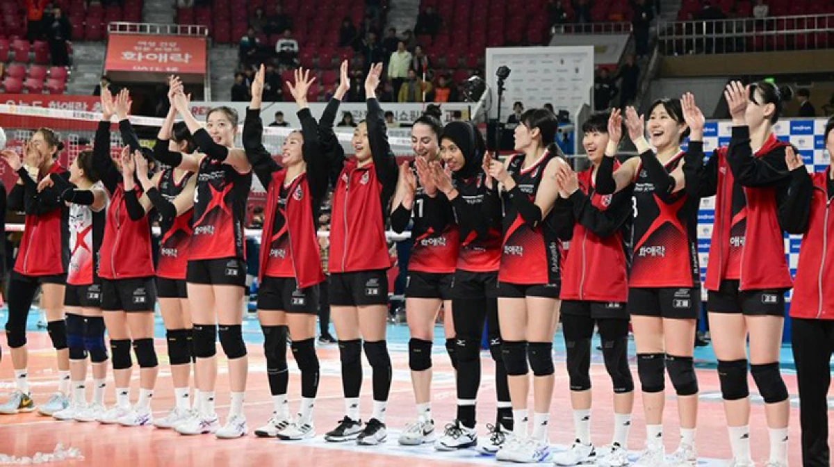 Link Streaming Red Sparks vs Indonesia All Star Kualitas HD , Cek Di Sini!