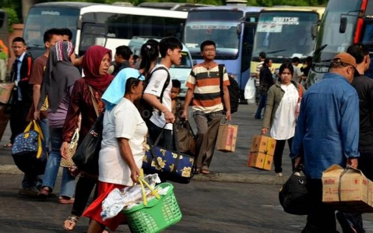 Jadwal Pemberangkatan Mudik Gratis 2024 Pemprov DKI Jakarta, Cek Di Sini!