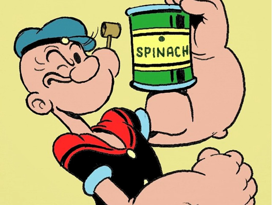 Film Live Action Popeye Siap Digarap dengan Biaya Fantastis!