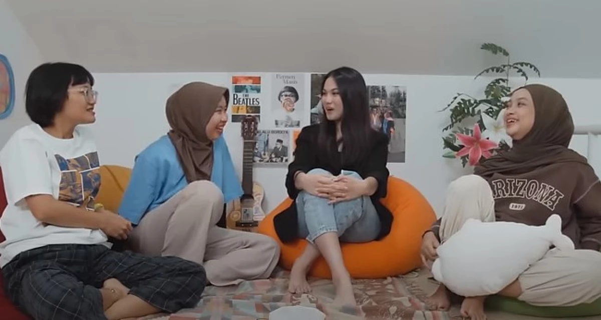 Cerita Boah Sartika Kesurupan di Lokasi Shooting Film Kukejar Mimpi Sampe Bikin Aisyah Aqila Nangis
