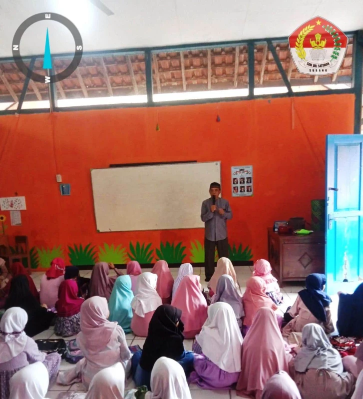 SDN Dr. Satiman Tingkatkan Nilai Keislaman Lewat Pesantren Ramadan