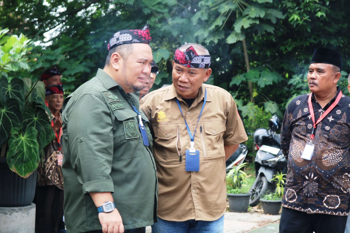 Lukmantias, BakalCalon Bupati Subang Segera Dapat Rekomendasi Partai Koalisi Indonesia Maju