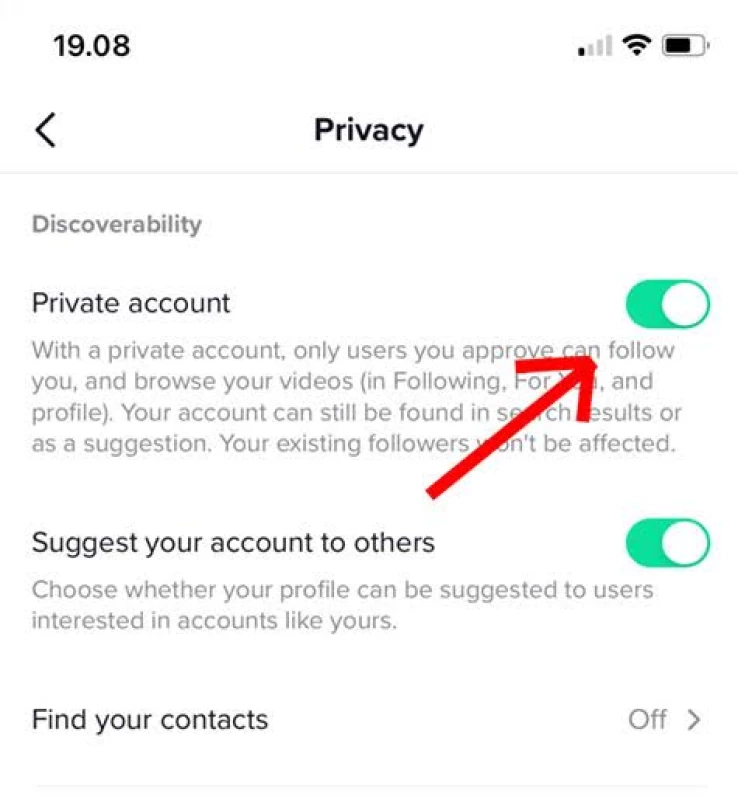 Pakai Ini! 4 Cara Menjadikan Akun TikTok Private atau Publik Mudah 2024!