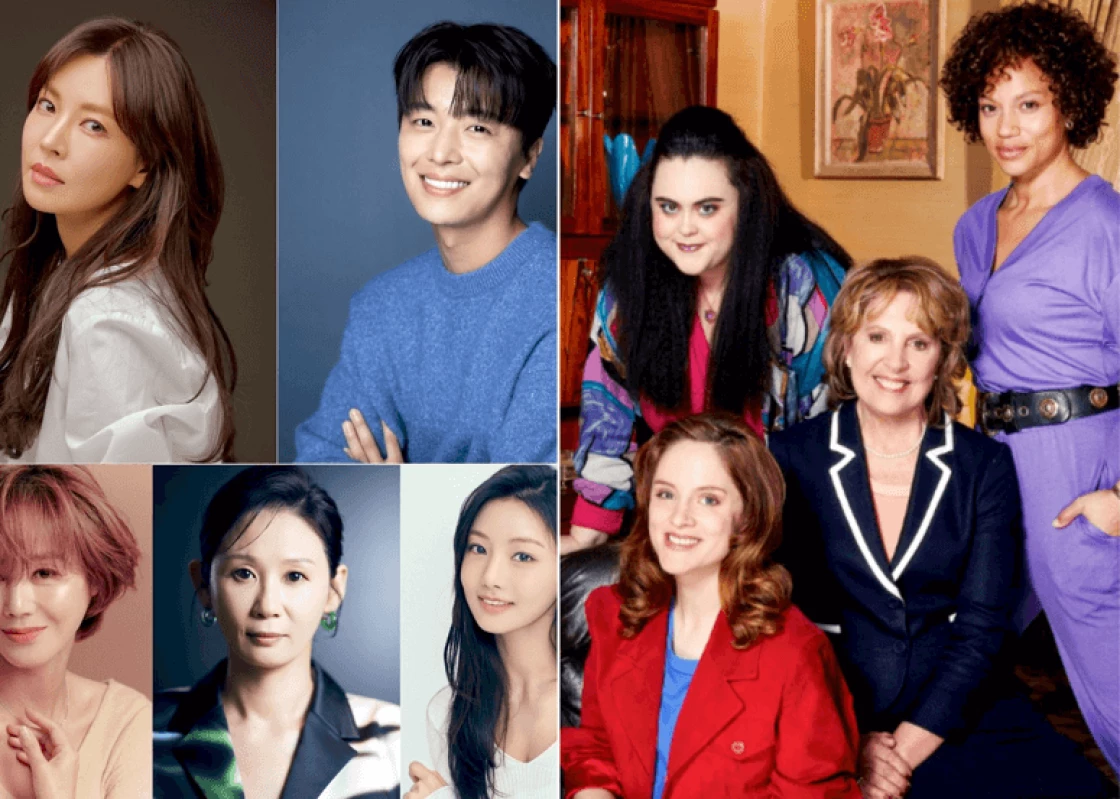 Sinopsis Drakor Virtuous Sales, Remake Series Inggris Dibintangi Kim So Yeon