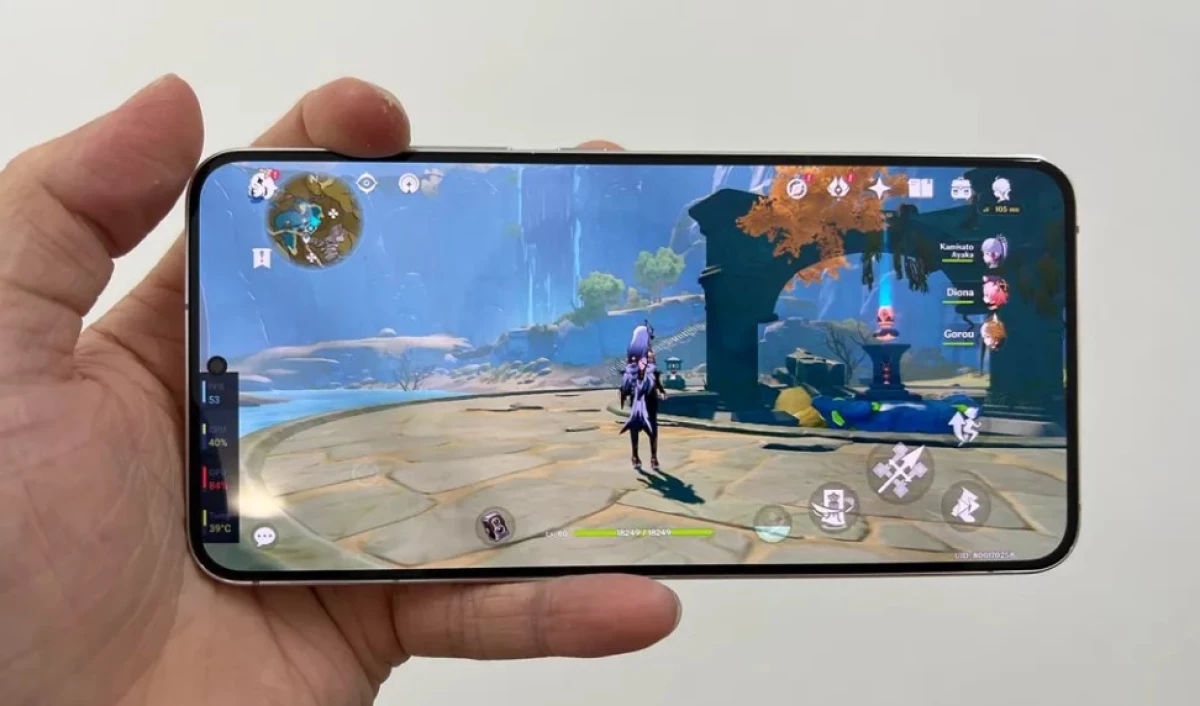 6 HP Murah yang Cocok untuk Bermain Game Berat di Tahun 2024!