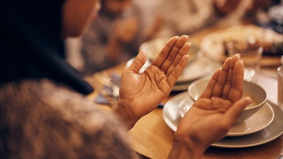 Doa Berbuka Puasa yang Dibaca Rasululloh SAW, Bukan Allohuma Lakasumtu