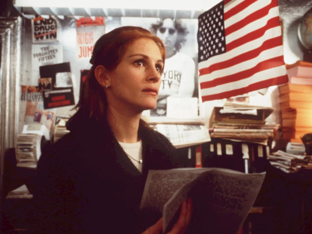 Sinopsis Film Conspiracy Theory (1997), Kebiasaan Aneh Sopir Taksi Membuat Skenario Konspirasi