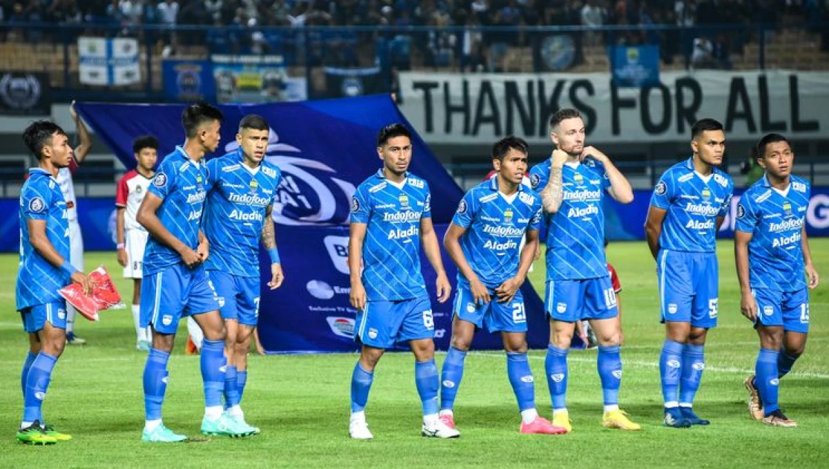 Persib Bandung akan Hadapi PSBS Biak di Pembukaan Liga 1 2024/2025!