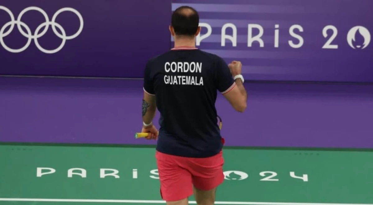 Poin Grup L Sektor MS di Olimpiade Paris 2024 Hangus Imbas Kevin Cordon Mundur Karena Cedera