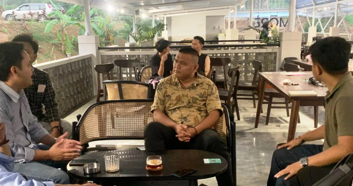 Niko: Bukan Soal Ngebet Jadi Wabup Ruhimat, Tapi.....