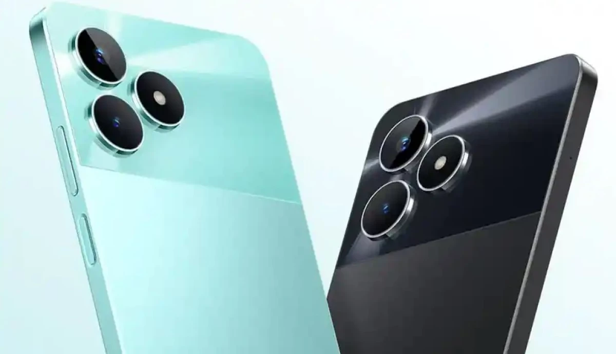 Spesifikasi Realme C51s: Smartphone Tipis dan Ringan dengan Kamera 50MP!