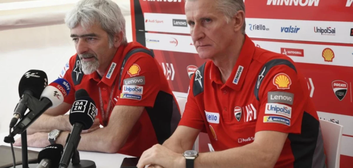 Ducati Pilih Marc Marquez, Dall'Igna Ungkap Alasan dan Tantangan, Musim Depan Ducati Bertabur Bintang!