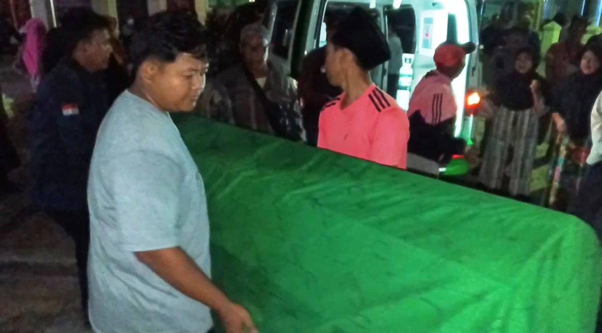 Warga Subang Tewas Diduga Korban Perampokan, Handphone Diambil Dua Anak Muda