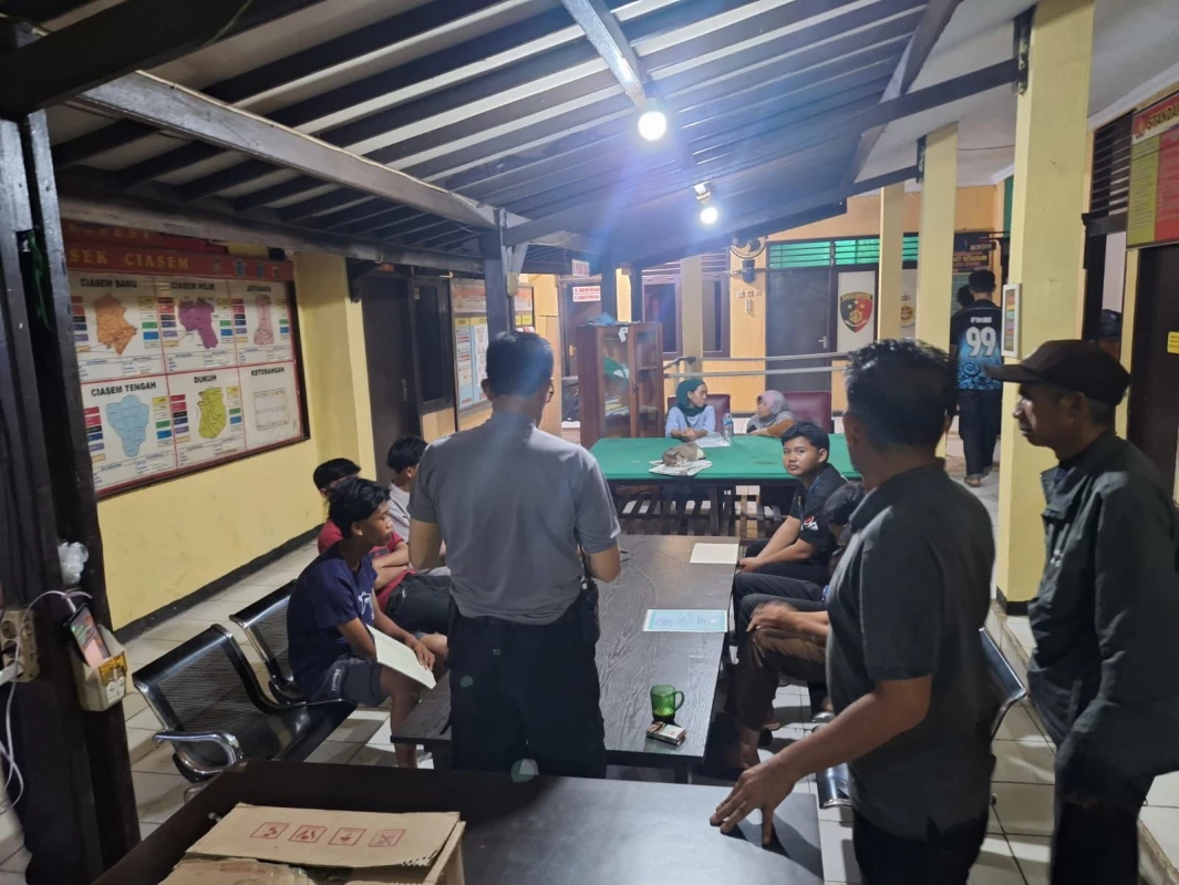 Tawuran Antar Pelajar Terjadi di Pantura 1 Orang Meninggal Dunia