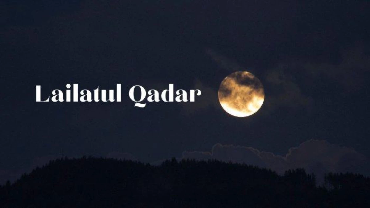 Ada Hikmah Dibalik Malam Lailatul Qadar yang Perlu Kamu Dalami