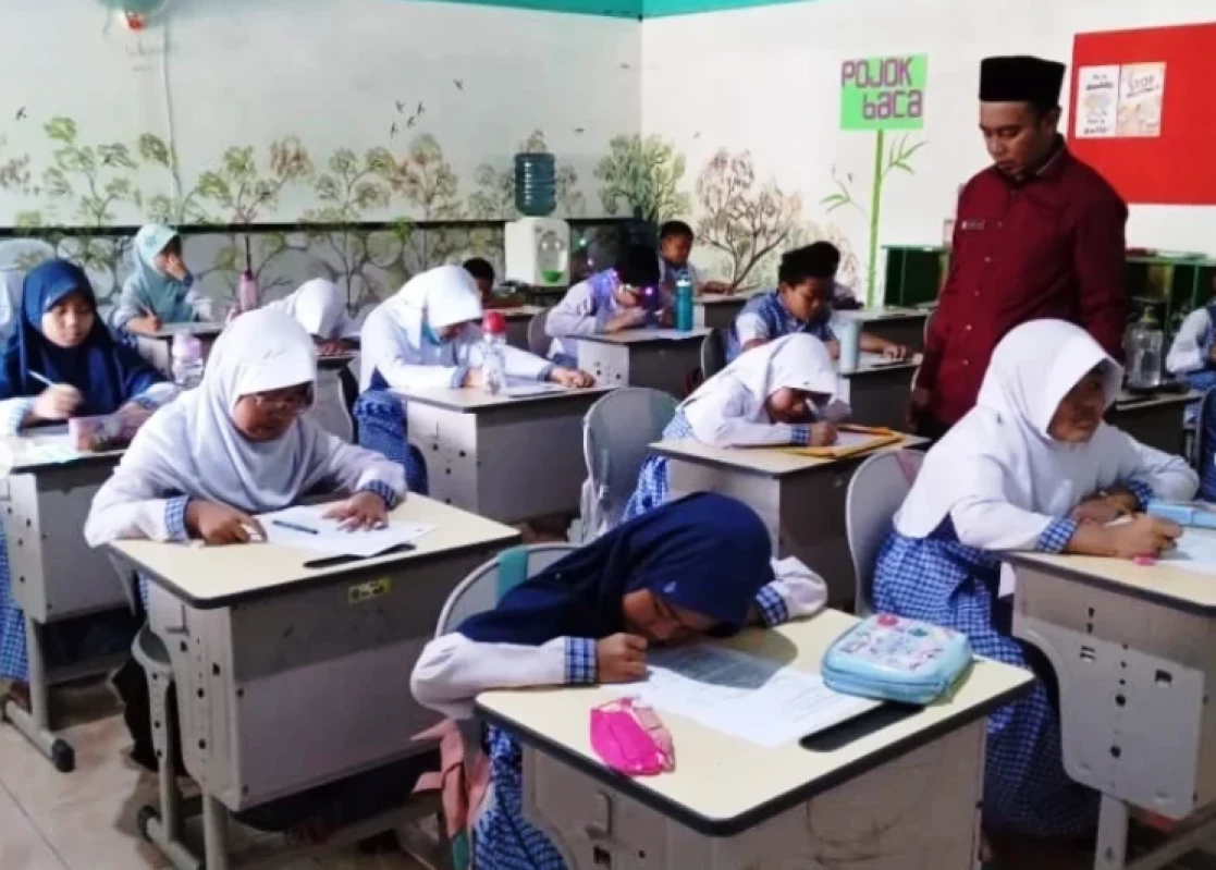 Sekolah Islam Terpadu Tumbuh Subur di Subang