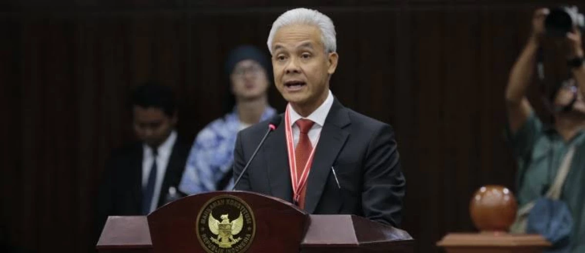 Kontroversi Statement Ganjar Pranowo dalam Sidang MK yang Bikin Geram Netizen