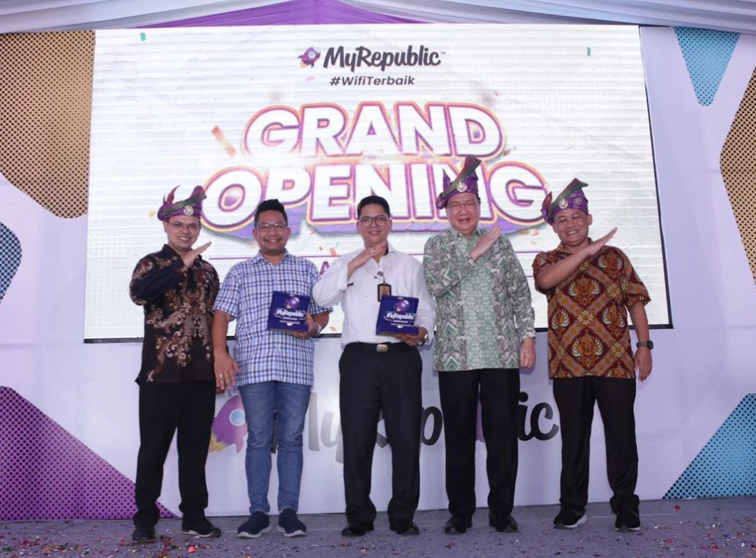 MyRepublic Ekspansi Ke 9 Area Baru, Satu di Antaranya Subang