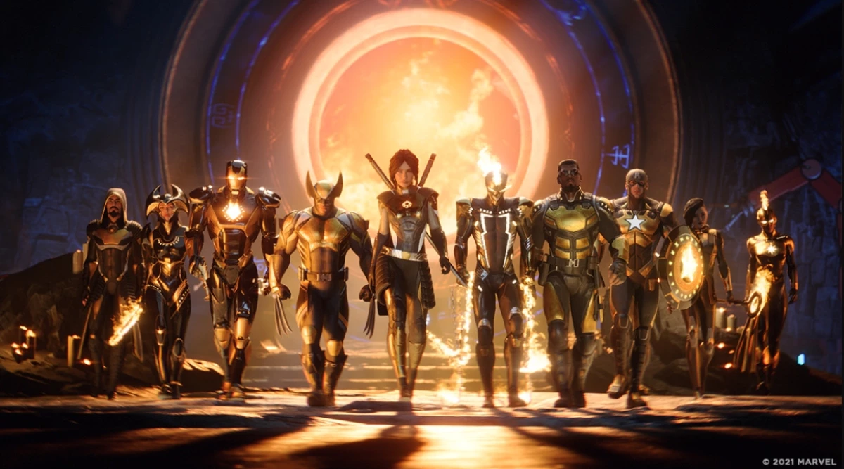 Daftar 3 Game Gratis Epic Games Store, Ada Marvel's Midnight Suns Loh Buruan Claim!