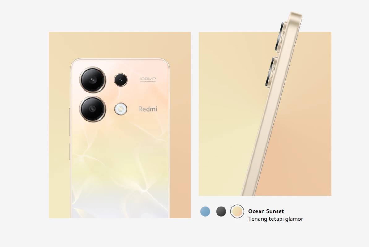 Xiaomi Redmi Note 13 Sekarang Turun Harga, Jadi Berapa Ya?
