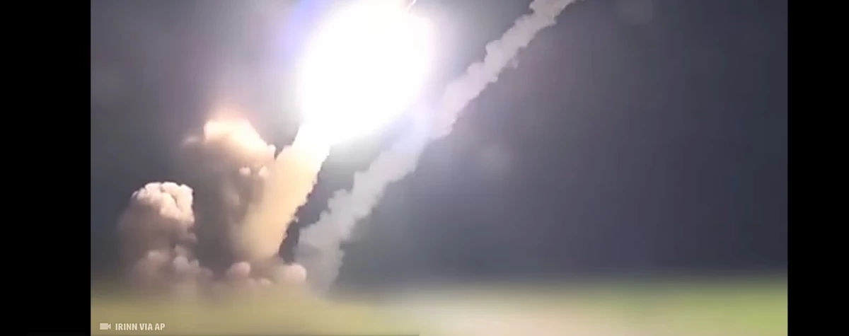 Menjelang Pertemuan PBB, Reaksi Global Terhadap Serangan Iran ke Israel!